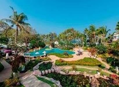 Hotel Thavorn Palm Beach Resort Phuket